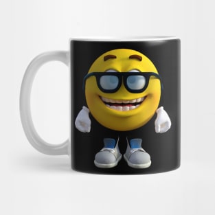 Smile Emoji Mug